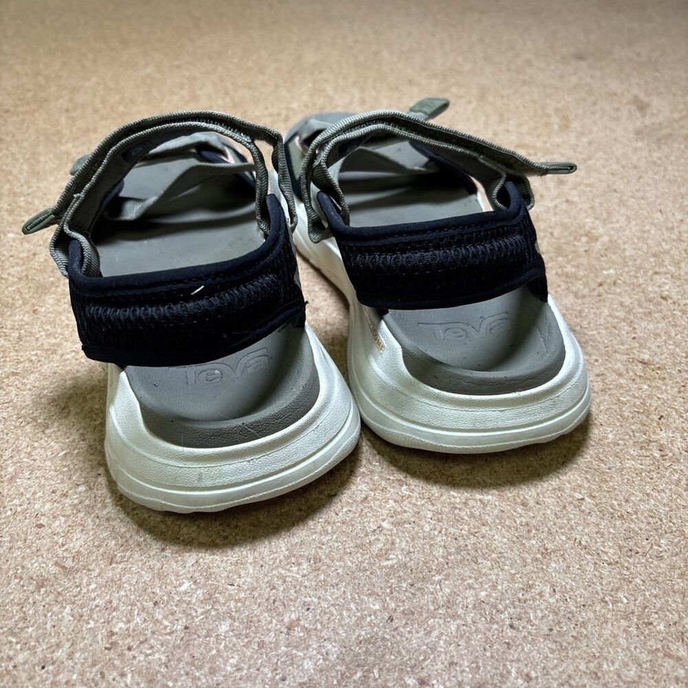 Teva 1124039 Zymic Women's Sport Sandals Aloe Green US 10 UK 8 EUR 41 JPN 27 - Picture 5 of 7
